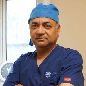 Dr Mahmud Ali